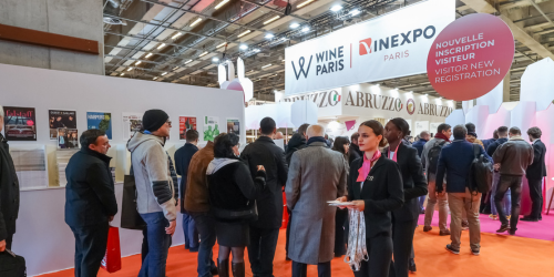 Wine Paris & Vinexpo Paris 2024 : L'Événement Incontournable pour les Amateurs de Vin