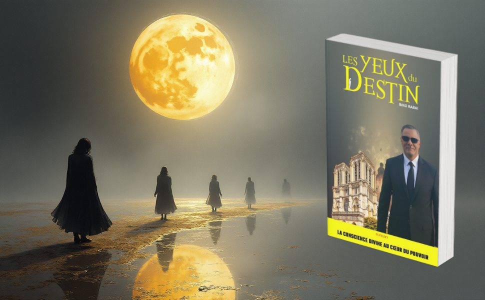 Critique –(Roman) Les Yeux du Destin, d'Imad Rabai